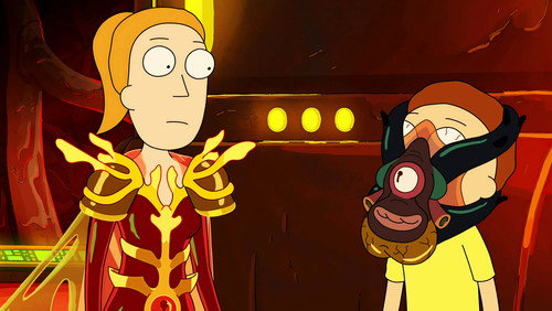 Rick and Morty: 4×7