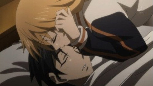 IS: Infinite Stratos: 1×7