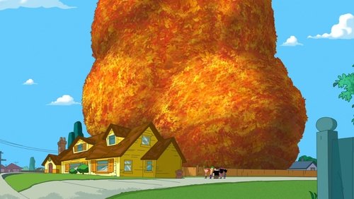 Phineas e Ferb: 3×47