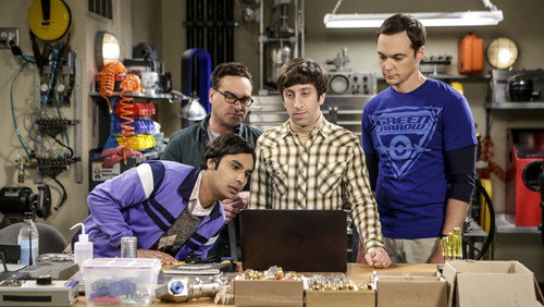 Big Bang: A Teoria: 10×2