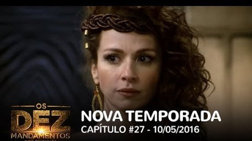 Os Dez Mandamentos: 2×27