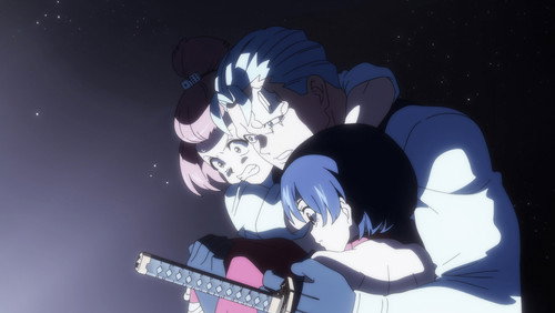 Undead Unluck: 1×13