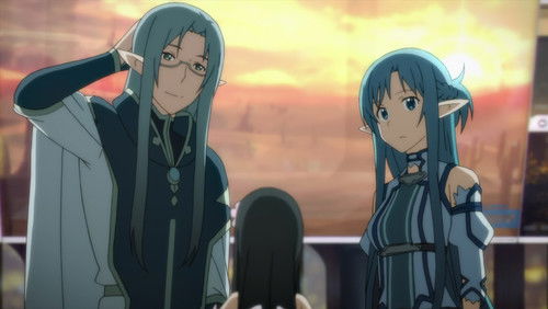 Sword Art Online II – Episódio 11