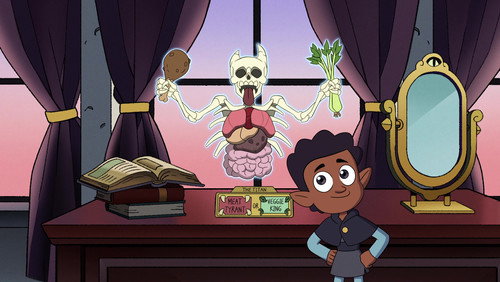 A Casa Coruja: 2×18