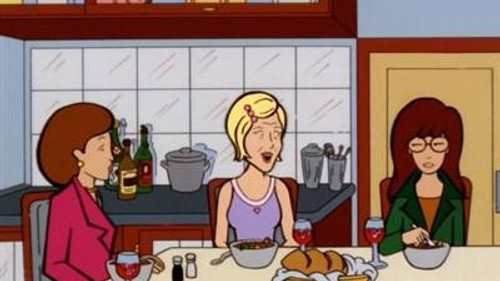 Daria: 3×6