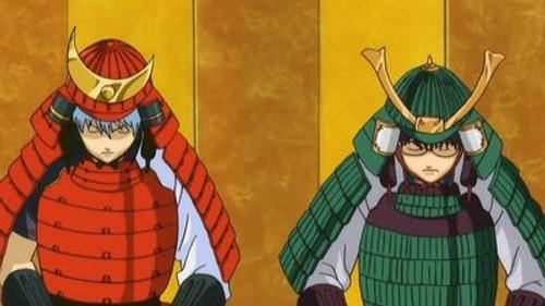 Gintama: 2×36