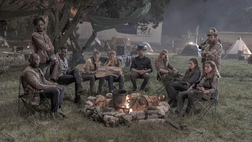 Fear the Walking Dead: 5×15