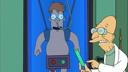 Futurama: 2×15