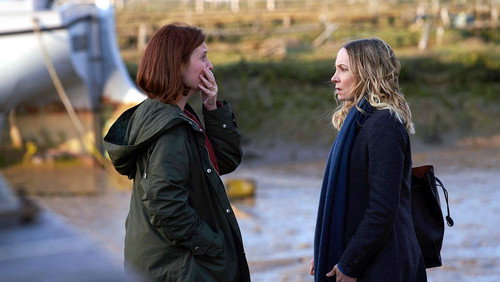 Liar: Rede de Mentiras: 2×3