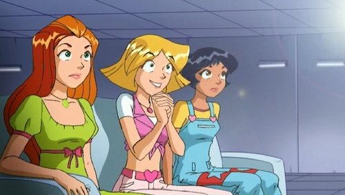 Três Espiãs Demais!: 2×13