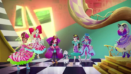 Ever After High: 3×2