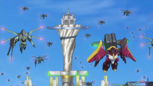 Code Geass: 2×23