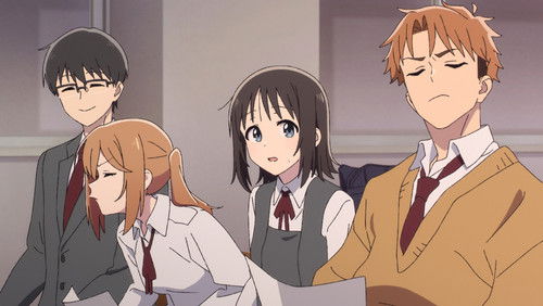 Hana wa Saku, Shura no Gotoku – Episódio 2