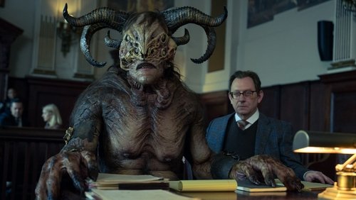 Evil: Contatos Sobrenaturais: 4×12