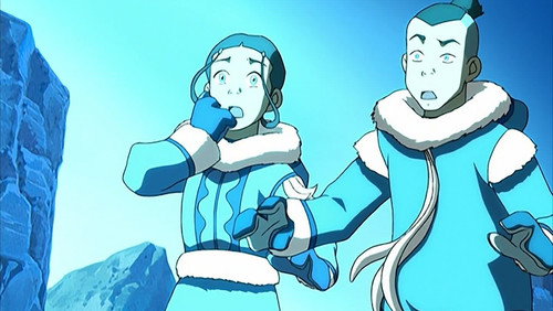 Avatar: A Lenda de Aang: 1×1