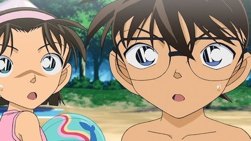 Detective Conan – Episódio 750