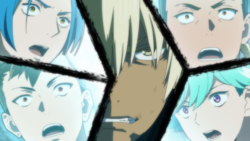 Yoroi-Shinden Samurai Troopers: 1×21