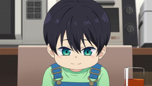 Yuzuki-san Chi no Yonkyoudai – Episódio 8