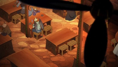 Ishuzoku Reviewers: 1×9