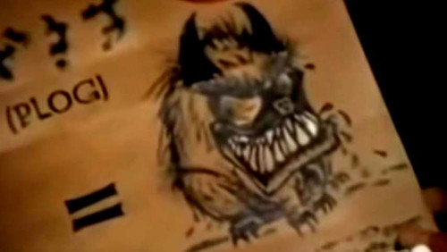 A Hora do Arrepio: 1×7