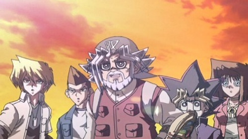 Yu-Gi-Oh! Capsule Monsters: 1×4