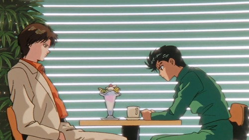 Yu Yu Hakusho: 4×1