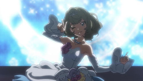 The iDOLM@STER Cinderella Girls – Episódio 1