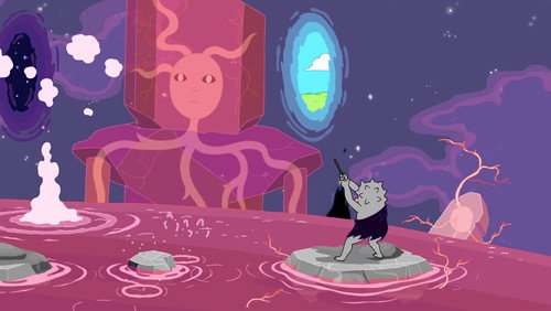 Hora de Aventura 6 – Episódio 2