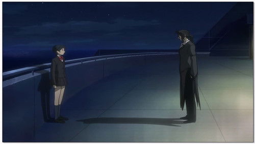 Blood+ – Episódio 25