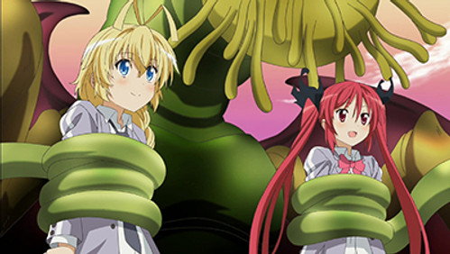 Haiyore! Nyaruko-san: 2×10