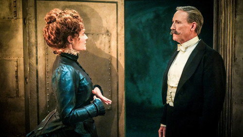 Fantasmas: 1×13