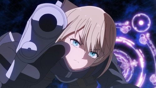The Legend of Heroes: Trails of Cold Steel – Northern War: 1×12