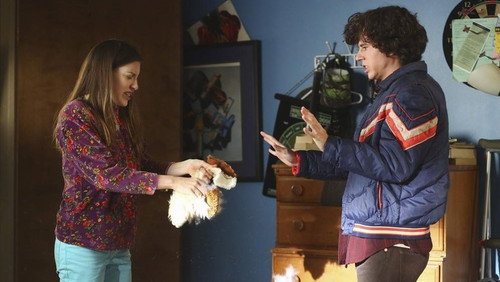 The Middle: Uma Família Perdida no Meio do Nada: 5×11
