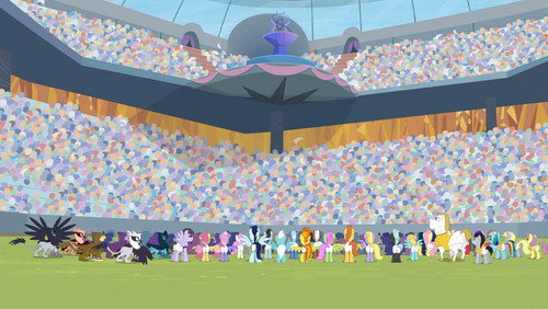 My Little Pony: A Amizade é Mágica: 4×24