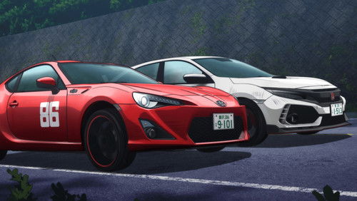 MF Ghost Dublado – Episódio 5