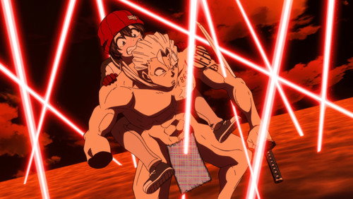 Undead Unluck: 1×4