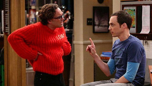 Big Bang: A Teoria: 7×8