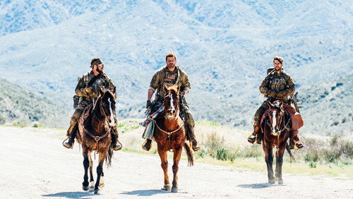 SEAL Team: Soldados de Elite: 2×21