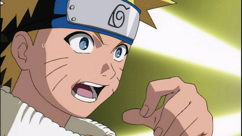 Naruto Dublado – Episódio 20
