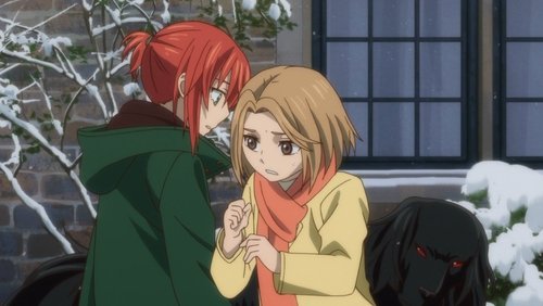 The Ancient Magus’ Bride: 1×17