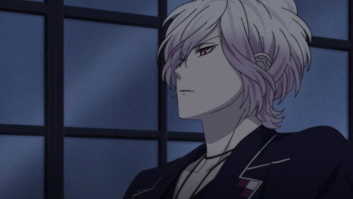 Diabolik Lovers: 1×6