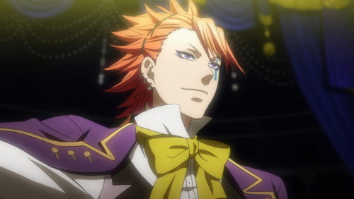 Black Butler: 3×2