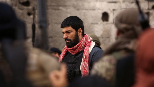 Kaçış: Fuga Terrorista: 1×7