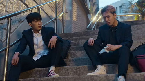 ONE : 하이스쿨 히어로즈: 1×2