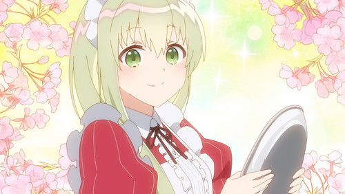 Shiro Seijo to Kuro Bokushi – Episódio 6