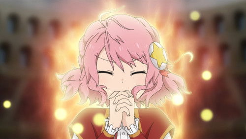 Akuyaku Reijou Level 99: Watashi wa Ura-Boss desu ga Maou dewa Arimasen – Episódio 6