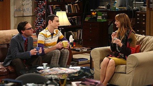 Big Bang: A Teoria: 3×21
