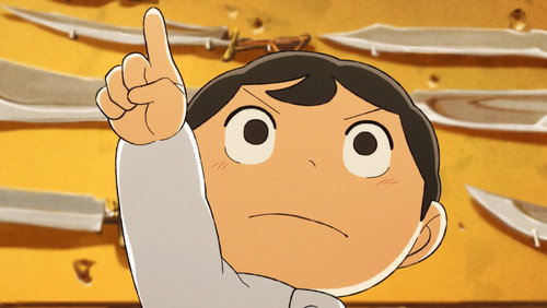 Ranking of Kings: 1×7