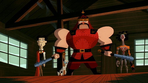 Samurai Jack: 4×7