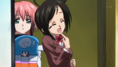 Heaven’s Lost Property: 1×11